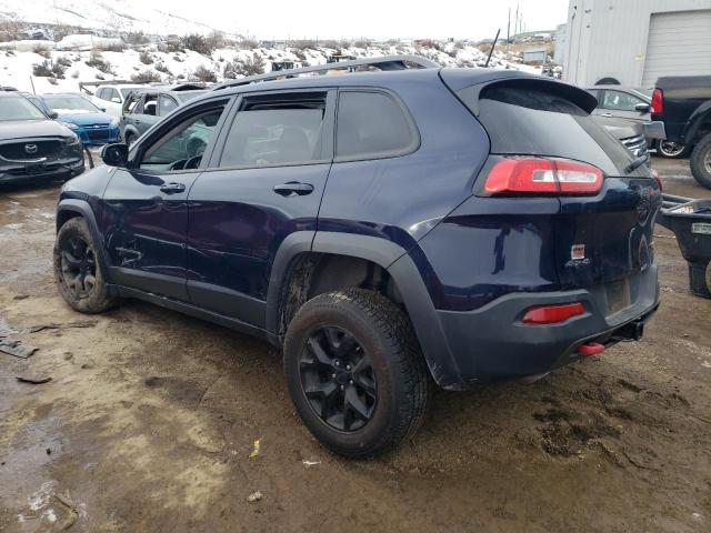 Photo 2 from auction – 2016 JEEP CHEROKEE T with VIN 1C4PJMBS9GW105239