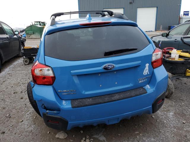 Photo 6 from auction – 2017 SUBARU CROSSTREK with VIN JF2GPANC8HH241368