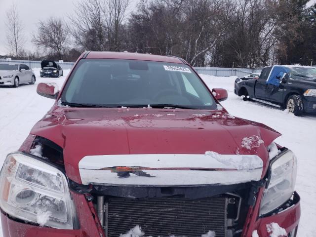 Photo 12 from auction – 2013 GMC TERRAIN SL with VIN 2GKALMEK2D6399055