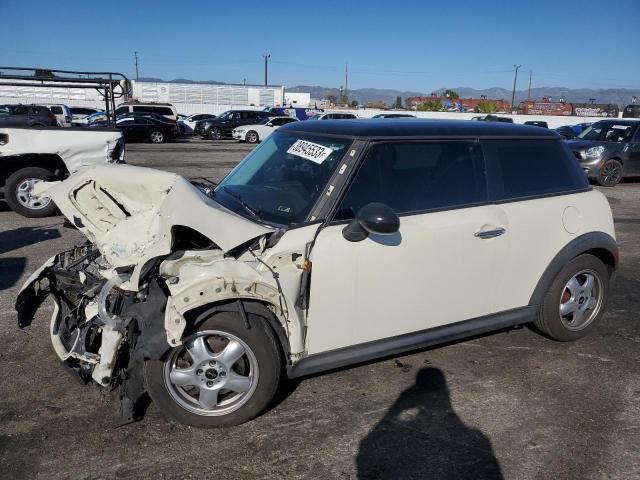 MINI COOPER 2007 with VIN WMWMF33587TL78646 - Photo from auction