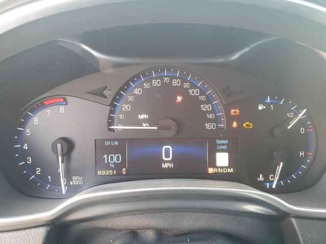 Photo 9 from auction – 2014 CADILLAC SRX PREMIU with VIN 3GYFNGE36ES546545