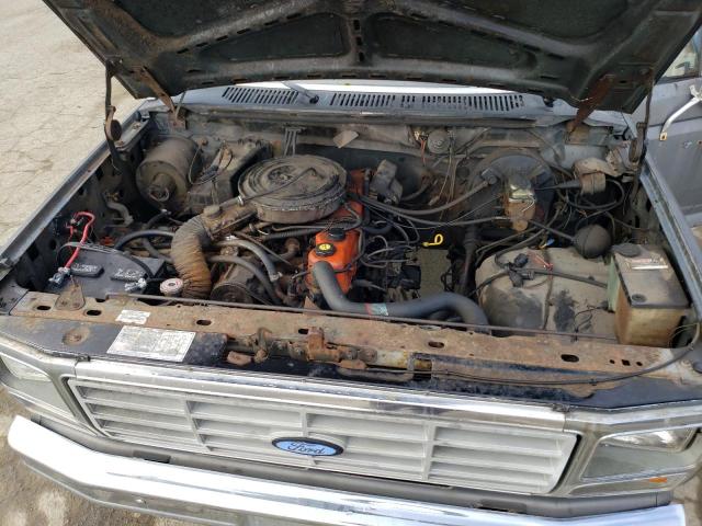 Photo 11 from auction – 1986 FORD F150 with VIN 1FTCF15Y9GKB07529