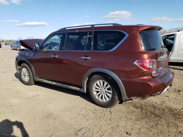 Photo 2 from auction – 2018 NISSAN ARMADA SV with VIN JN8AY2NC7J9551037