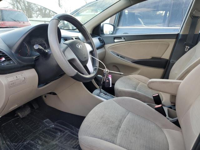 Photo 7 from auction – 2016 HYUNDAI ACCENT SE with VIN KMHCT4AE8GU126756