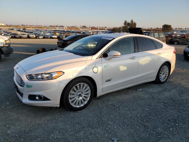 Photo 1 from auction – 2016 FORD FUSION SE with VIN 3FA6P0PU1GR241788