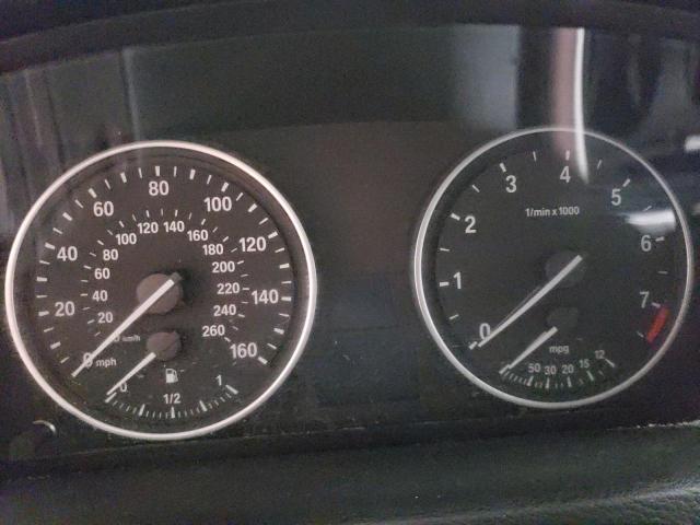 Photo 9 from auction – 2008 BMW X5 3.0I with VIN 5UXFE435X8L034949