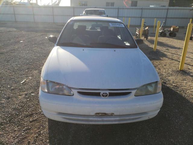 Photo 5 from auction – 1998 TOYOTA COROLLA VE with VIN 1NXBR12E2WZ023032