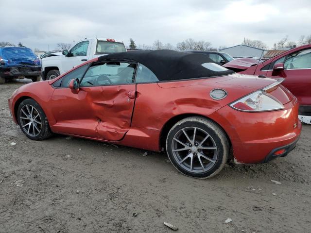 Photo 2 from auction – 2012 MITSUBISHI ECLIPSE SP with VIN 4A37L5EF7CE002154