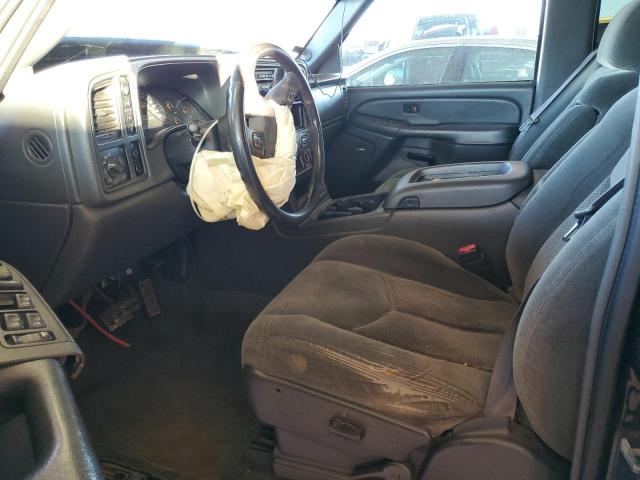 Photo 7 from auction – 2004 CHEVROLET SILVERADO with VIN 2GCEK13T241286083