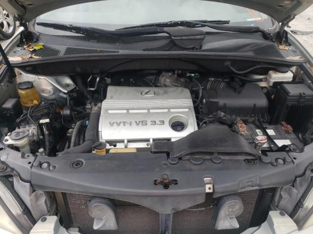 Photo 11 from auction – 2005 LEXUS RX 330 with VIN 2T2HA31U25C081367
