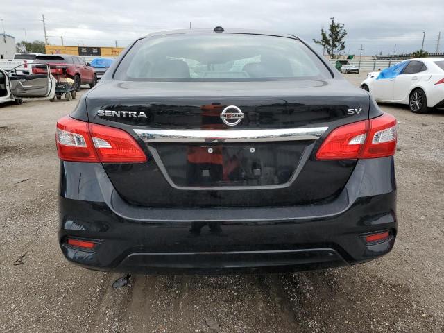 Photo 6 from auction – 2019 NISSAN SENTRA S with VIN 3N1AB7AP7KY449786