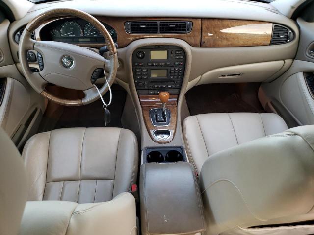 Photo 8 from auction – 2003 JAGUAR S-TYPE with VIN SAJEA01T53FM87498