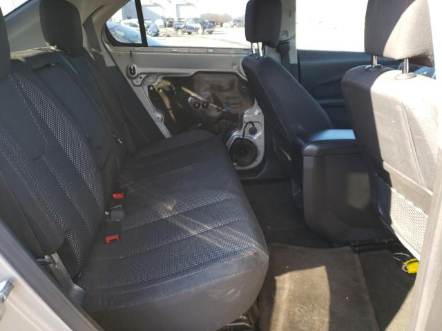 Photo 11 from auction – 2014 CHEVROLET EQUINOX LT with VIN 2GNALBEK1E6134653