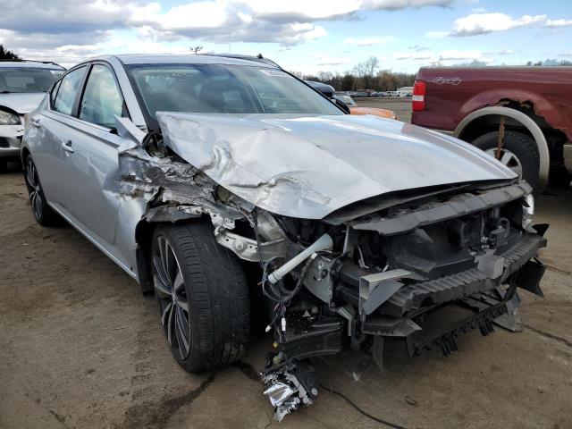 Photo 4 from auction – 2019 NISSAN ALTIMA SR with VIN 1N4BL4CVXKC104064