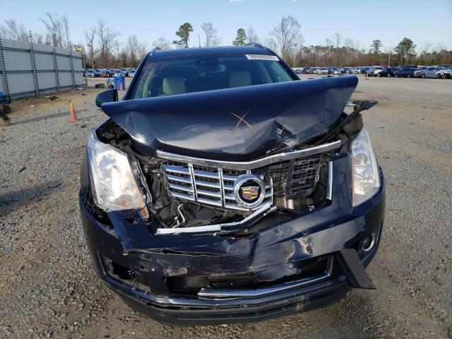 Photo 5 from auction – 2014 CADILLAC SRX PERFOR with VIN 3GYFNCE37ES585038
