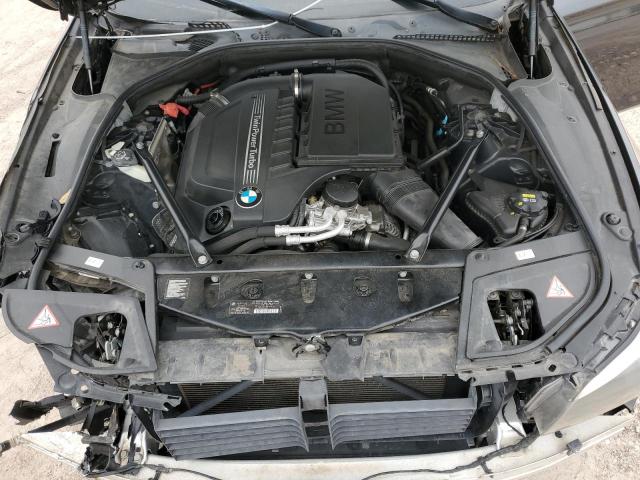 Photo 11 from auction – 2014 BMW 535 I with VIN WBA5B1C50ED483970