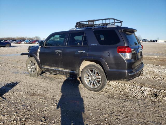 Photo 2 from auction – 2013 TOYOTA 4RUNNER SR with VIN JTEBU5JR0D5121249