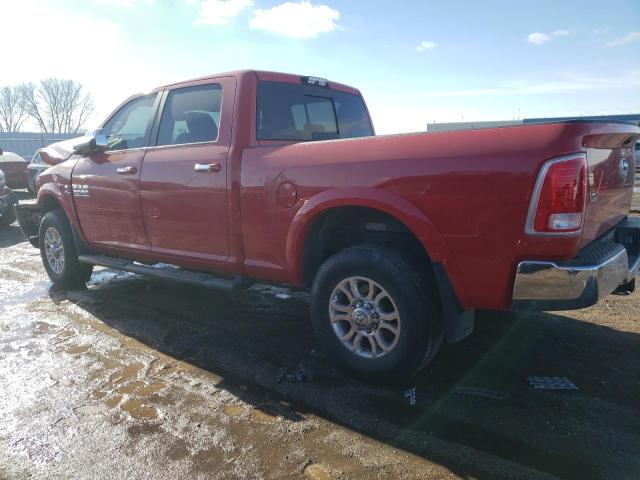 Photo 2 from auction – 2017 RAM 2500 LARAM with VIN 3C6UR5FL2HG706200