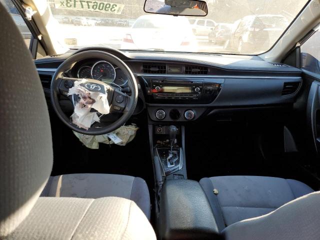 Photo 8 from auction – 2014 TOYOTA COROLLA L with VIN 5YFBURHE9EP064276