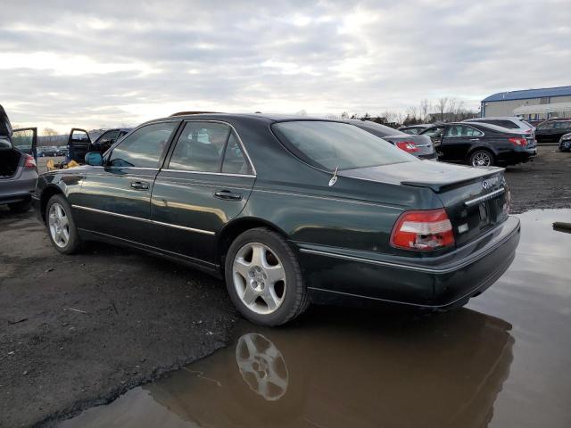 Photo 2 from auction – 2000 INFINITI Q45 BASE with VIN JNKBY31A5YM301604