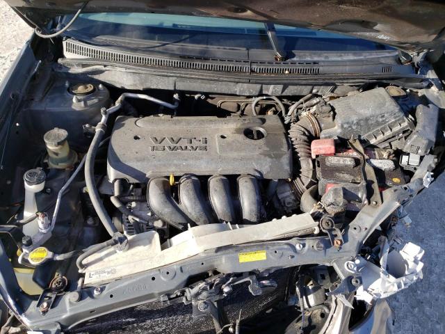 صورة رقم 11 من المزاد - 2008 TOYOTA COROLLA CE مع VIN 2T1BR32E28C904121
