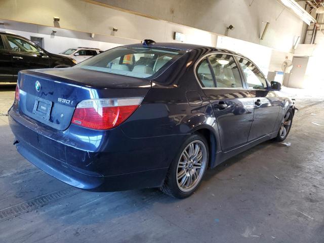 Photo 3 from auction – 2004 BMW 530 I with VIN WBANA73534B804349
