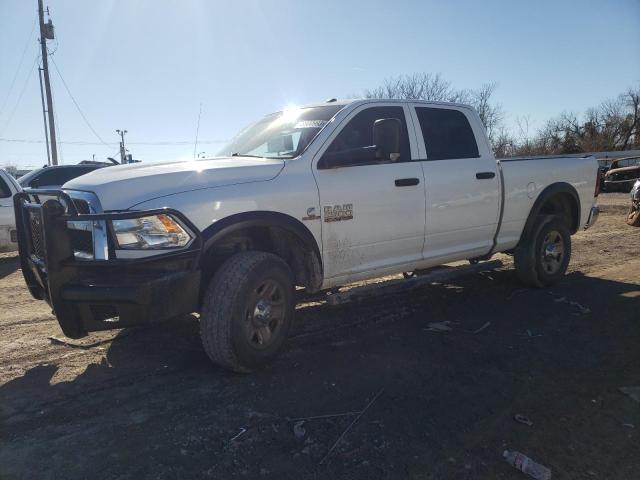 RAM 2500 ST 2018 with VIN 3C6UR5CL7JG315473 - Photo from auction