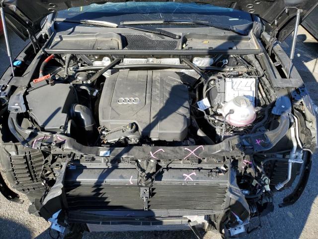 Photo 12 from auction – 2022 AUDI Q5 with VIN WA1EAAFY6N2139691