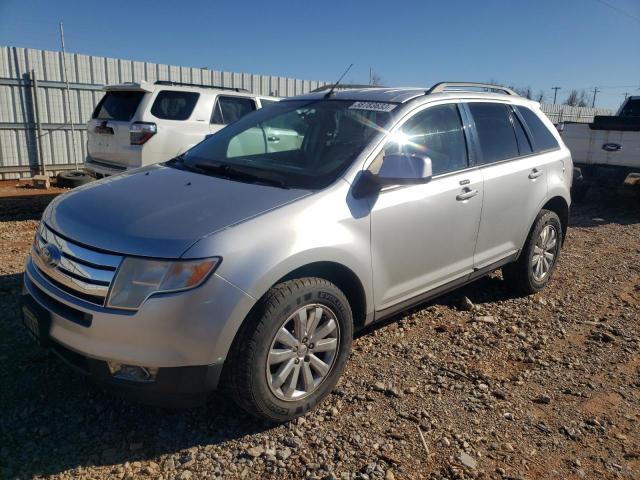 FORD EDGE SEL 2010 with VIN 2FMDK3JCXABA96463 - Photo from auction