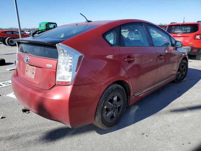 Photo 3 from auction – 2011 TOYOTA PRIUS with VIN JTDKN3DUXB0296043