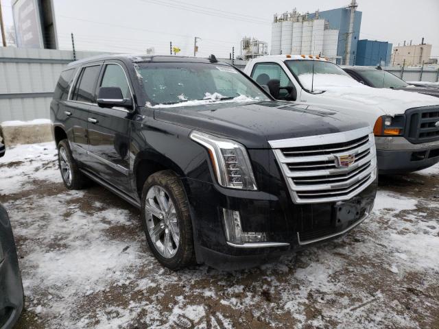 Photo 4 from auction – 2017 CADILLAC ESCALADE P with VIN 1GYS4DKJ2HR148548