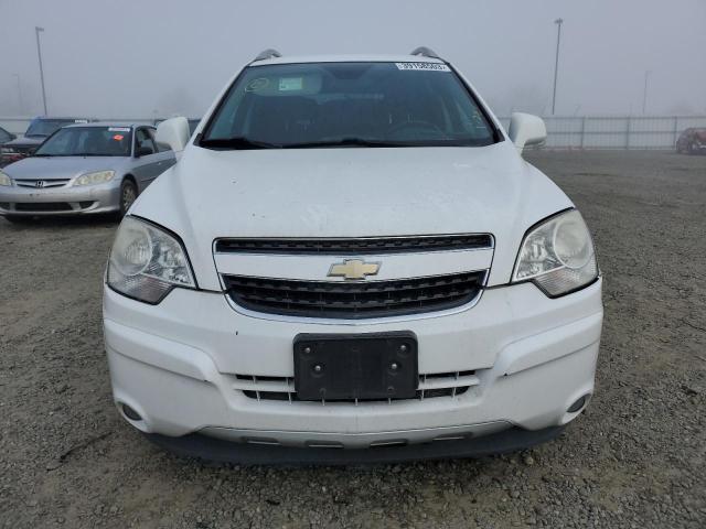 Photo 5 from auction – 2012 CHEVROLET CAPTIVA SP with VIN 3GNAL3E54CS545463