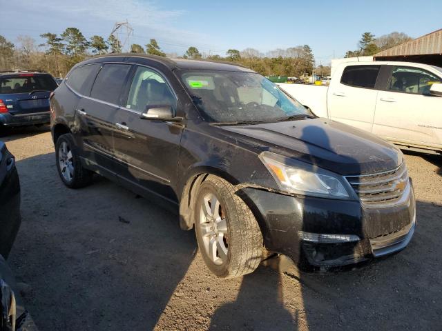Photo 4 from auction – 2014 CHEVROLET TRAVERSE L with VIN 1GNKRJKD4EJ153820