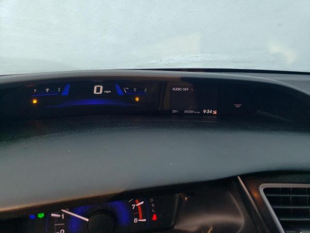 Photo 9 from auction – 2014 HONDA CIVIC EX with VIN 19XFB2F81EE068254
