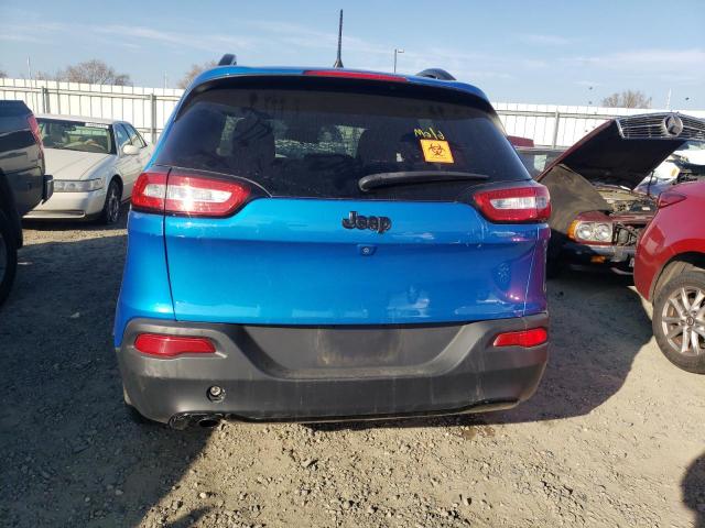 Photo 6 from auction – 2018 JEEP CHEROKEE L with VIN 1C4PJLCB1JD531504