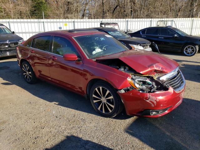 Photo 4 from auction – 2013 CHRYSLER 200 TOURIN with VIN 1C3CCBBB1DN525578