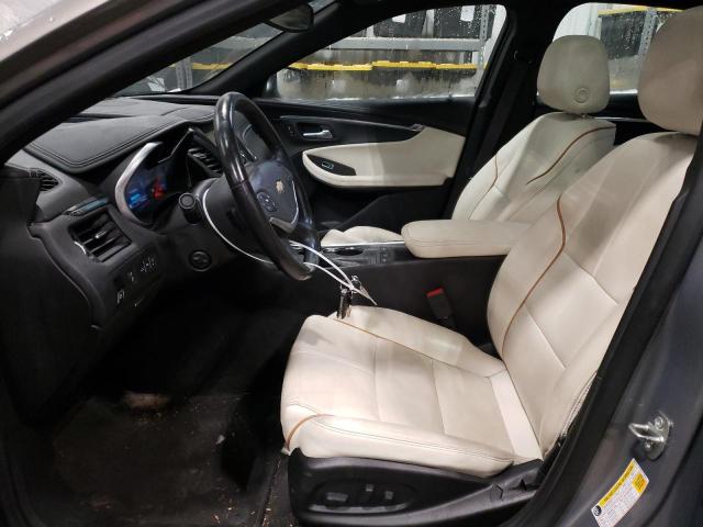 Photo 7 from auction – 2017 CHEVROLET IMPALA PRE with VIN 1G1145S33HU188751
