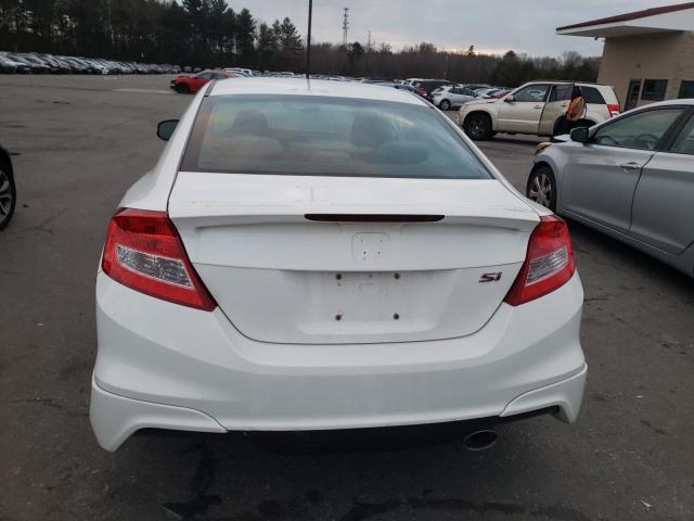 Photo 6 from auction – 2012 HONDA CIVIC SI with VIN 2HGFG4A59CH705081