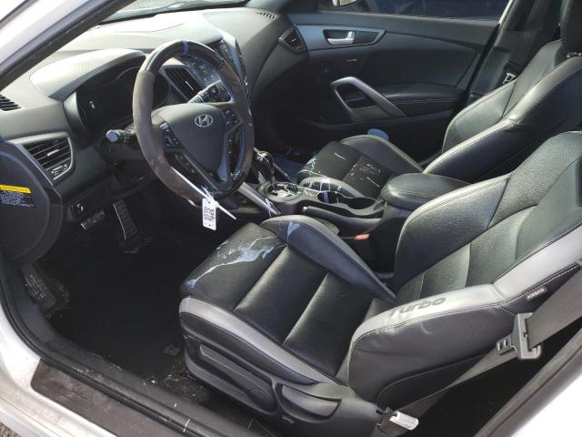 Photo 7 from auction – 2017 HYUNDAI VELOSTER T with VIN KMHTC6AE7HU308834