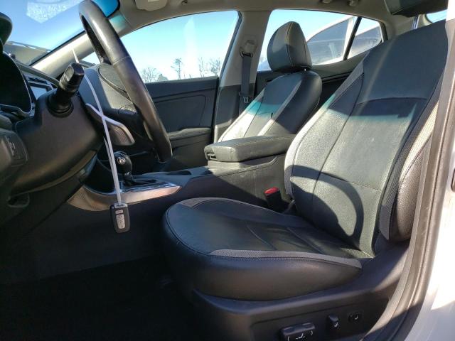 Foto 7 de la subasta – 2012 KIA OPTIMA SX con VIN 5XXGR4A62CG014712