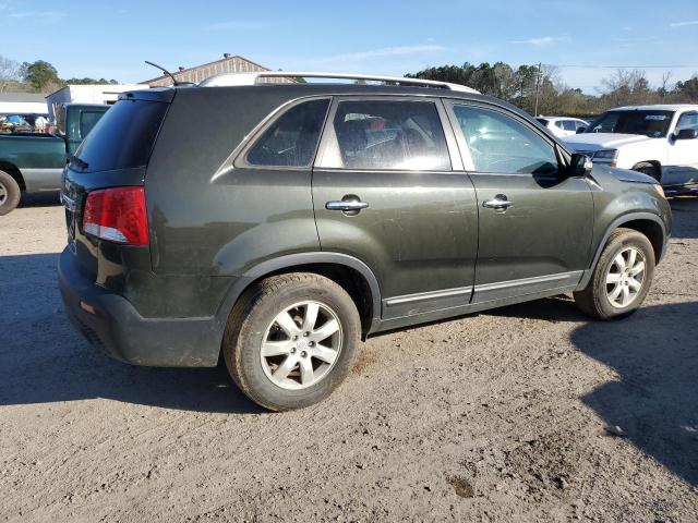Photo 3 from auction – 2011 KIA SORENTO BA with VIN 5XYKT3A11BG174732