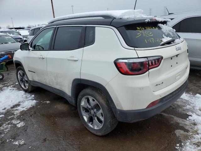 Photo 2 from auction – 2019 JEEP COMPASS LI with VIN 3C4NJDCB7KT733983