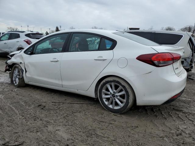 Photo 2 from auction – 2017 KIA FORTE with VIN 3KPFL4A74HE112209