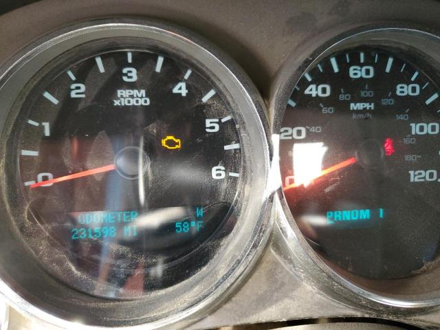 صورة رقم 9 من المزاد - 2011 CHEVROLET SILVERADO مع VIN 1GC2CXCG3BZ328979