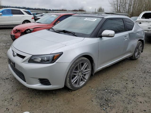 TOYOTA SCION TC 2012 with VIN JTKJF5C78C3037589 - Photo from auction