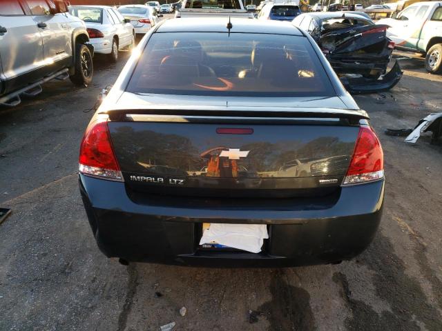 Photo 6 from auction – 2014 CHEVROLET IMPALA LIM with VIN 2G1WC5E35E1106885