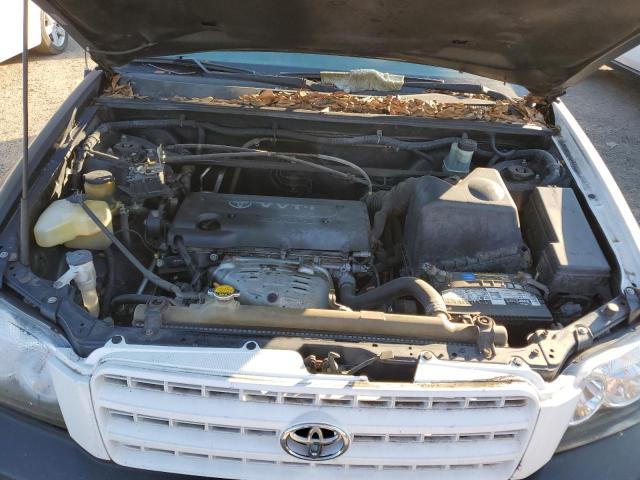 Photo 12 from auction – 2002 TOYOTA HIGHLANDER with VIN JTEGD21A420023527