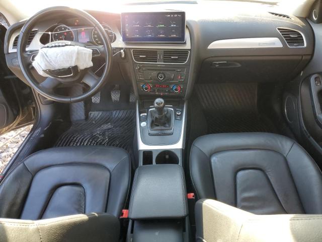 Photo 8 from auction – 2012 AUDI A4 PREMIUM with VIN WAUHFAFLXCN007535