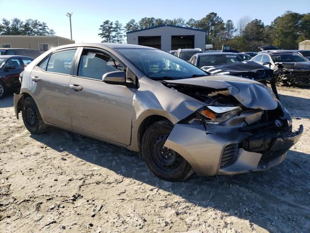 Foto 4 de la subasta – 2015 TOYOTA COROLLA L con VIN 2T1BURHE2FC471809