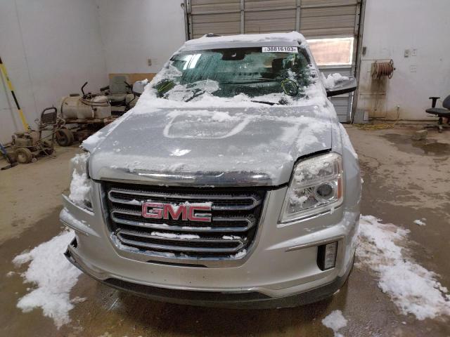 Photo 5 from auction – 2016 GMC TERRAIN SL with VIN 2GKFLUE36G6319971